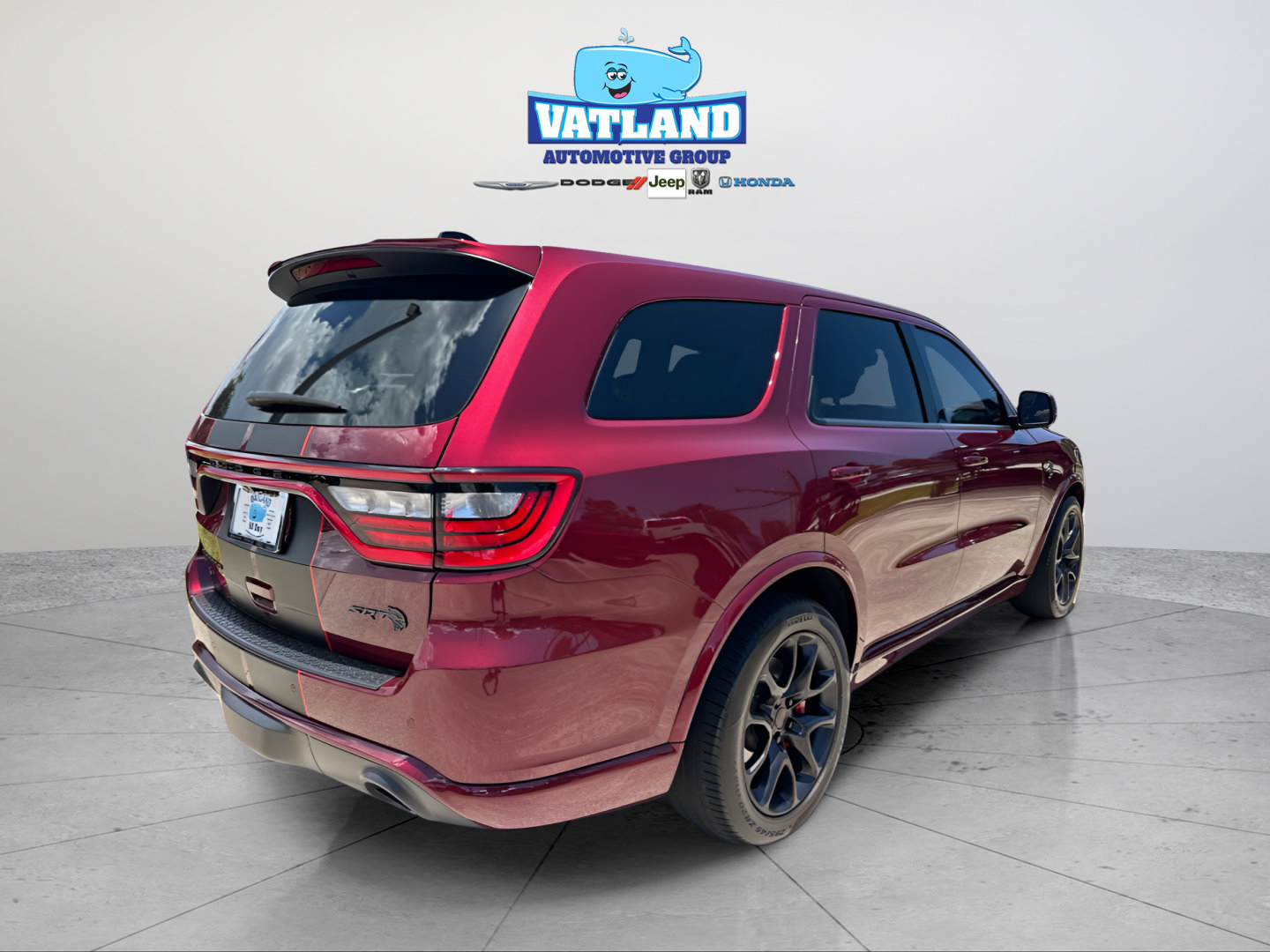 Used 2023 Dodge Durango SRT Hellcat AWD/4WD image 8