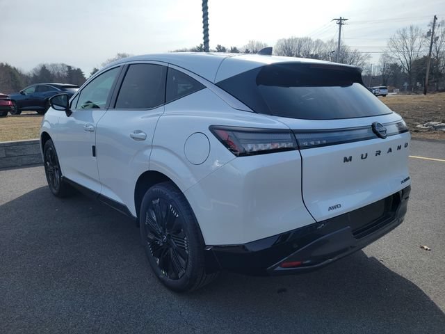 New 2026 Nissan Murano Platinum w/ Cargo Package AWD/4WD image 5