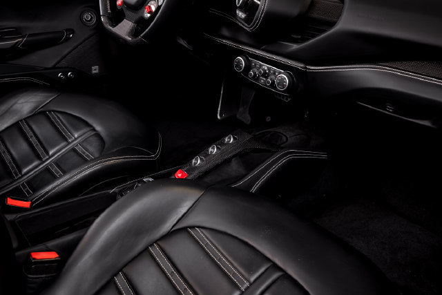 Certified 2016 Ferrari 488 Spider RWD image 51
