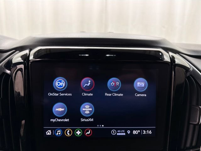 Used 2023 Chevrolet Traverse LT w/ Rear Camera Mirror Package AWD/4WD image 16