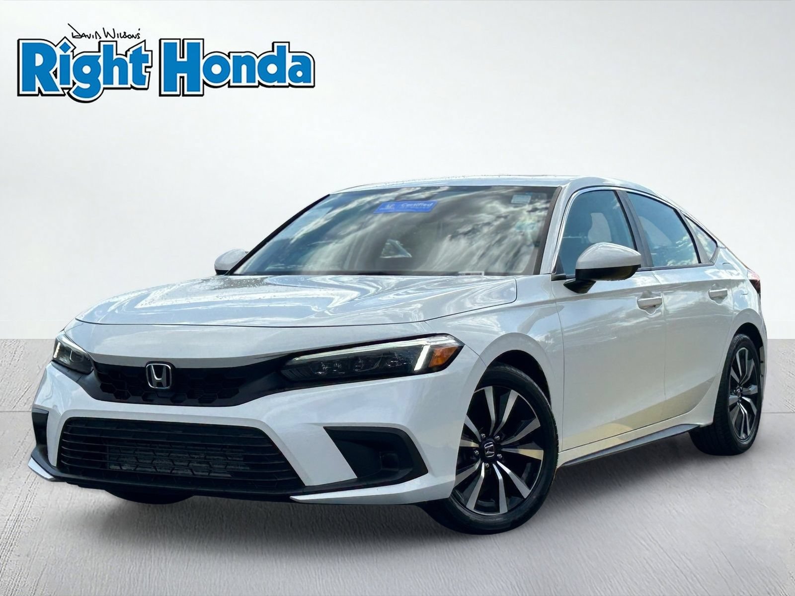 Certified 2023 Honda Civic EX-L video 2