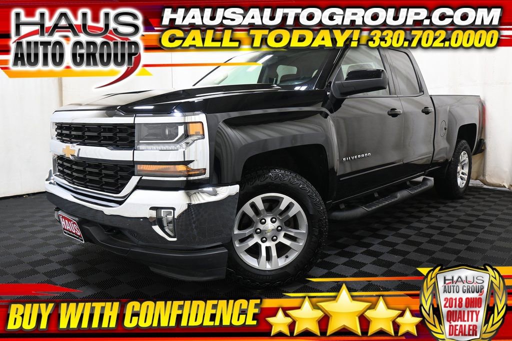 Used 2018 Chevrolet Silverado 1500 LT w/ All Star Edition