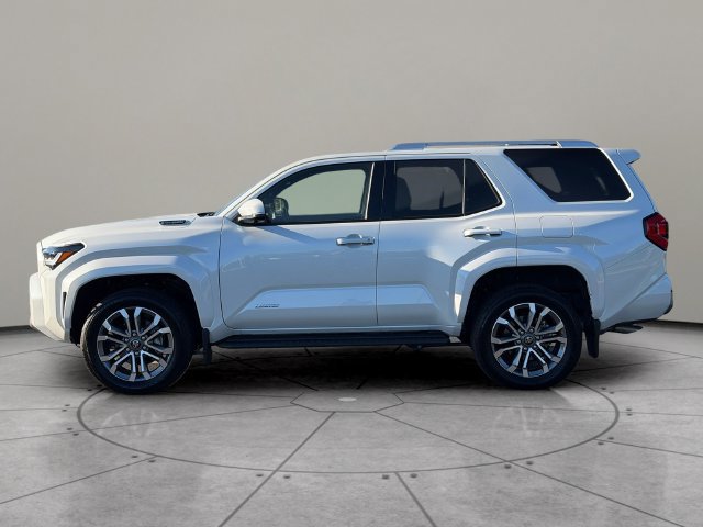 Certified 2026 Toyota 4Runner Limited AWD/4WD image 3