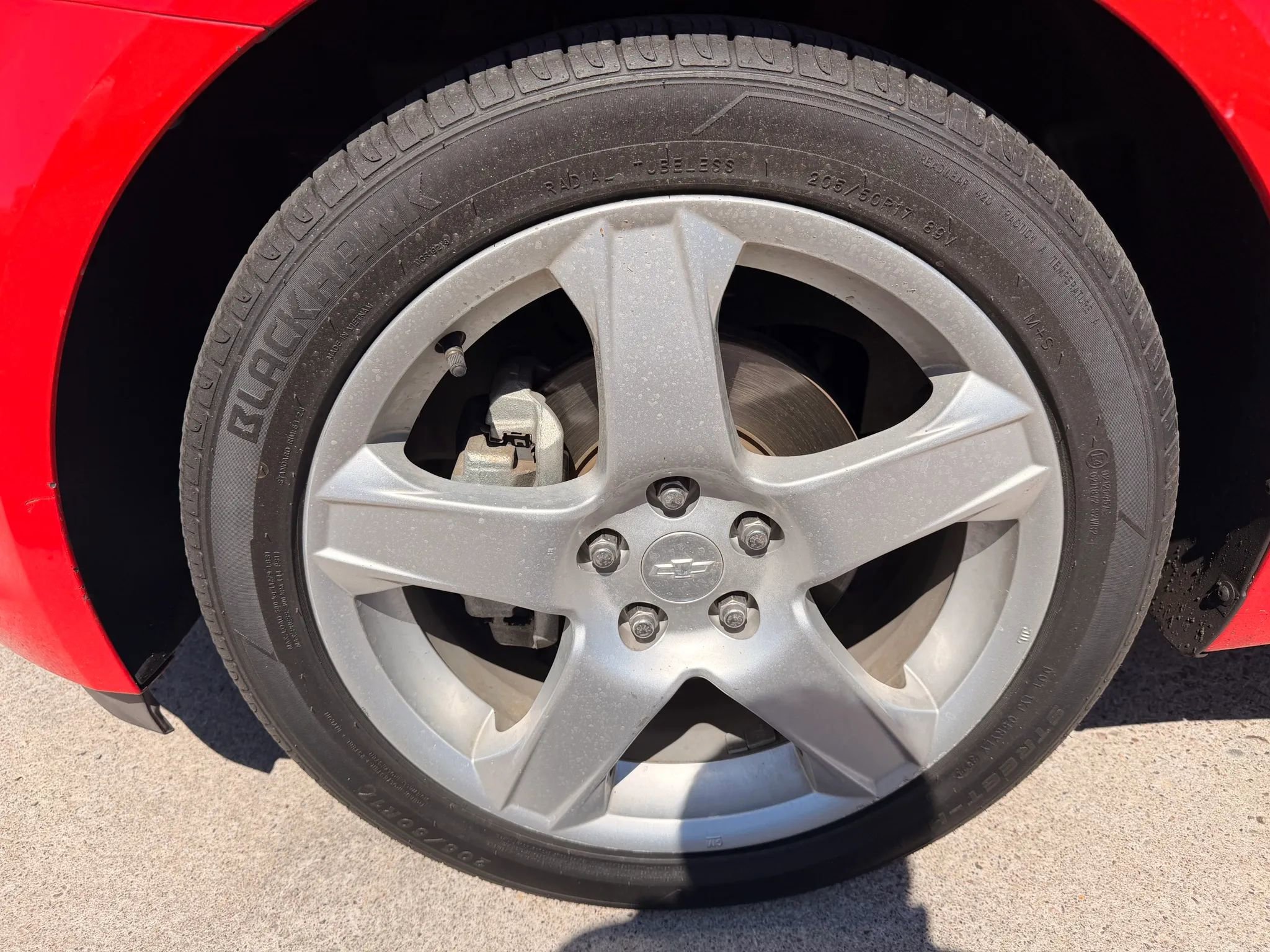 Used 2015 Chevrolet Sonic LTZ image 43