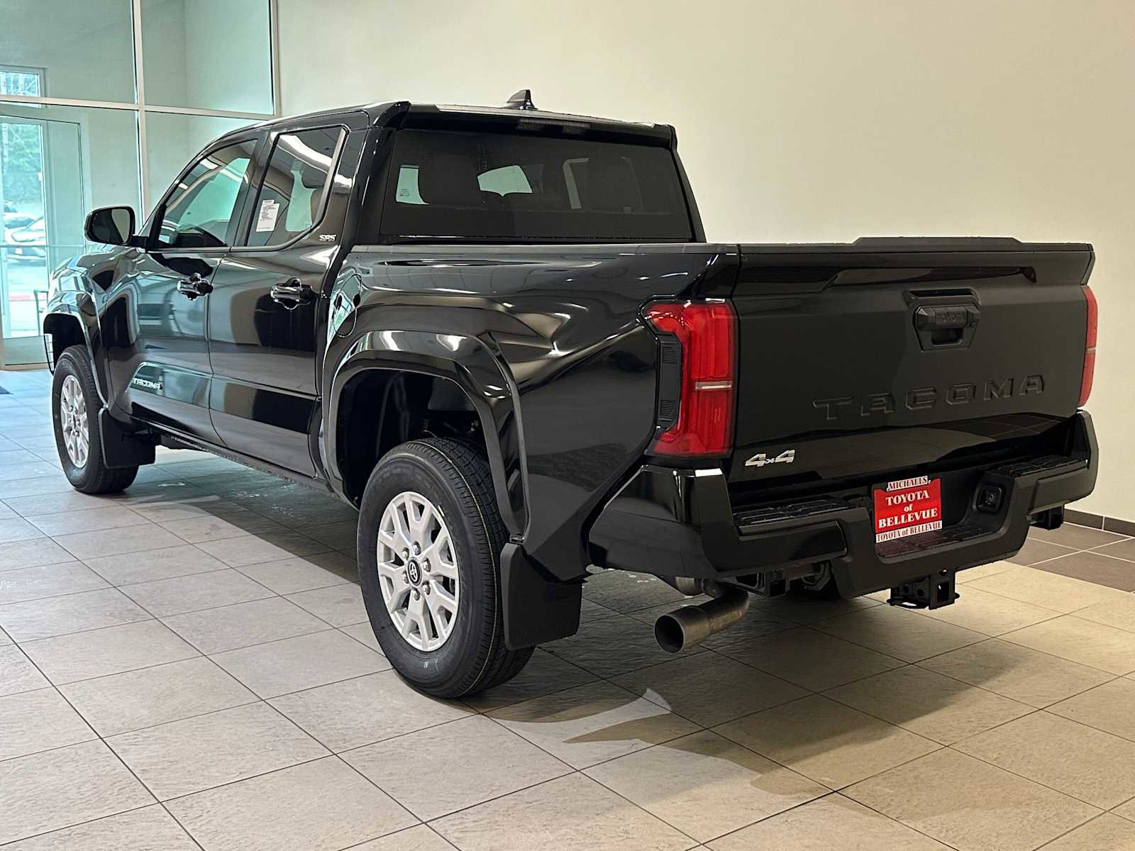 New 2026 Toyota Tacoma SR5 image 4