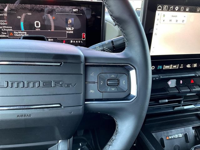 Used 2026 GMC Hummer EV SUV w/ LPO, Dark Essentials Package AWD/4WD image 14