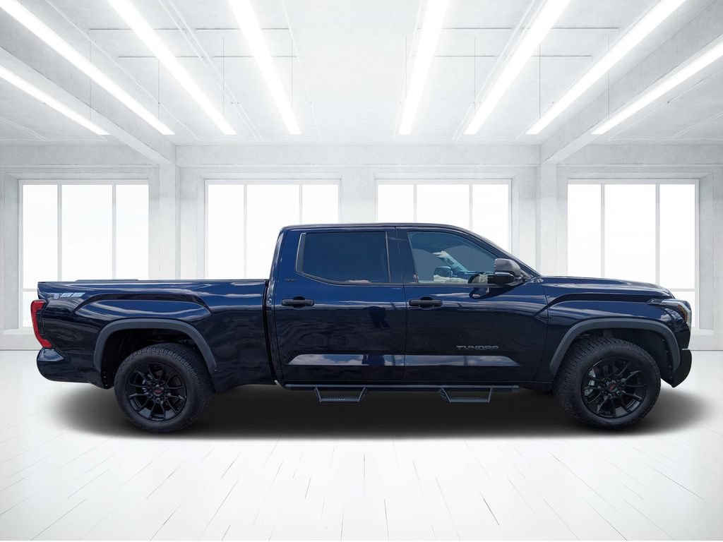 Used 2023 Toyota Tundra SR5 w/ SR5 Convenience Package RWD image 2