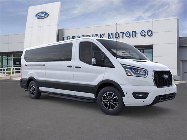 New 2025 Ford Transit 350 XLT RWD image 7