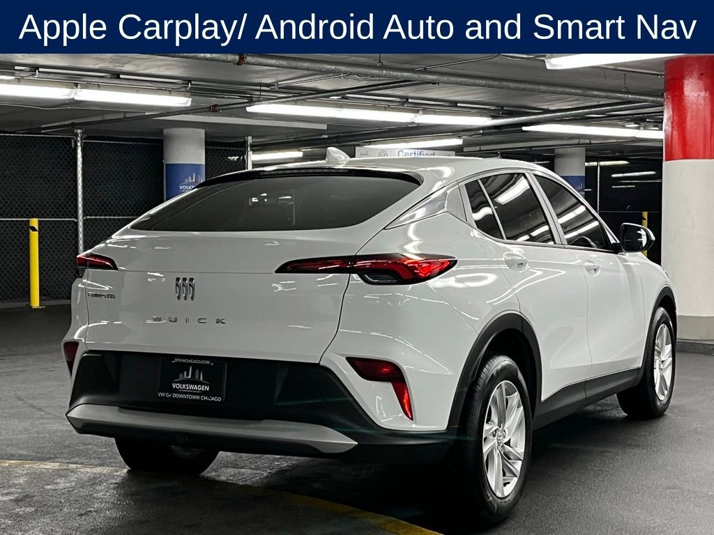 Used 2024 Buick Envista Preferred w/ Convenience I Package FWD image 5