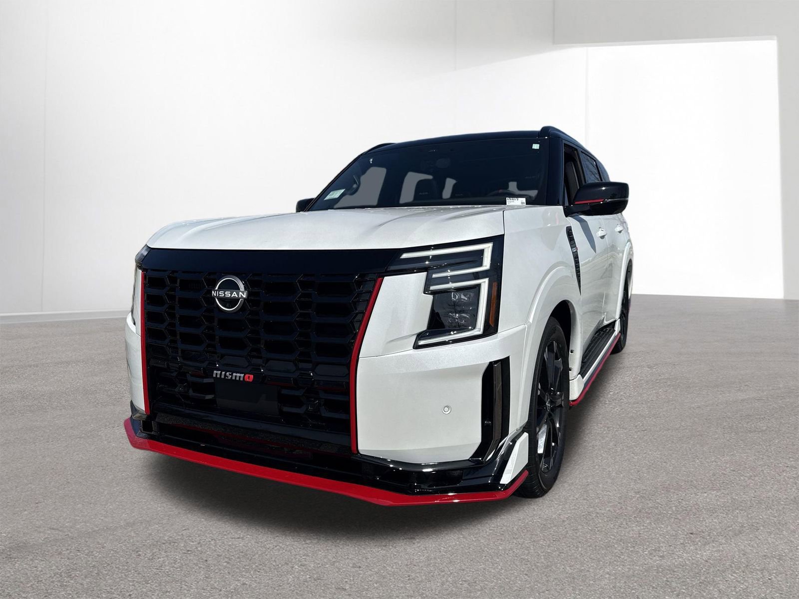 New 2026 Nissan Armada NISMO AWD/4WD image 34
