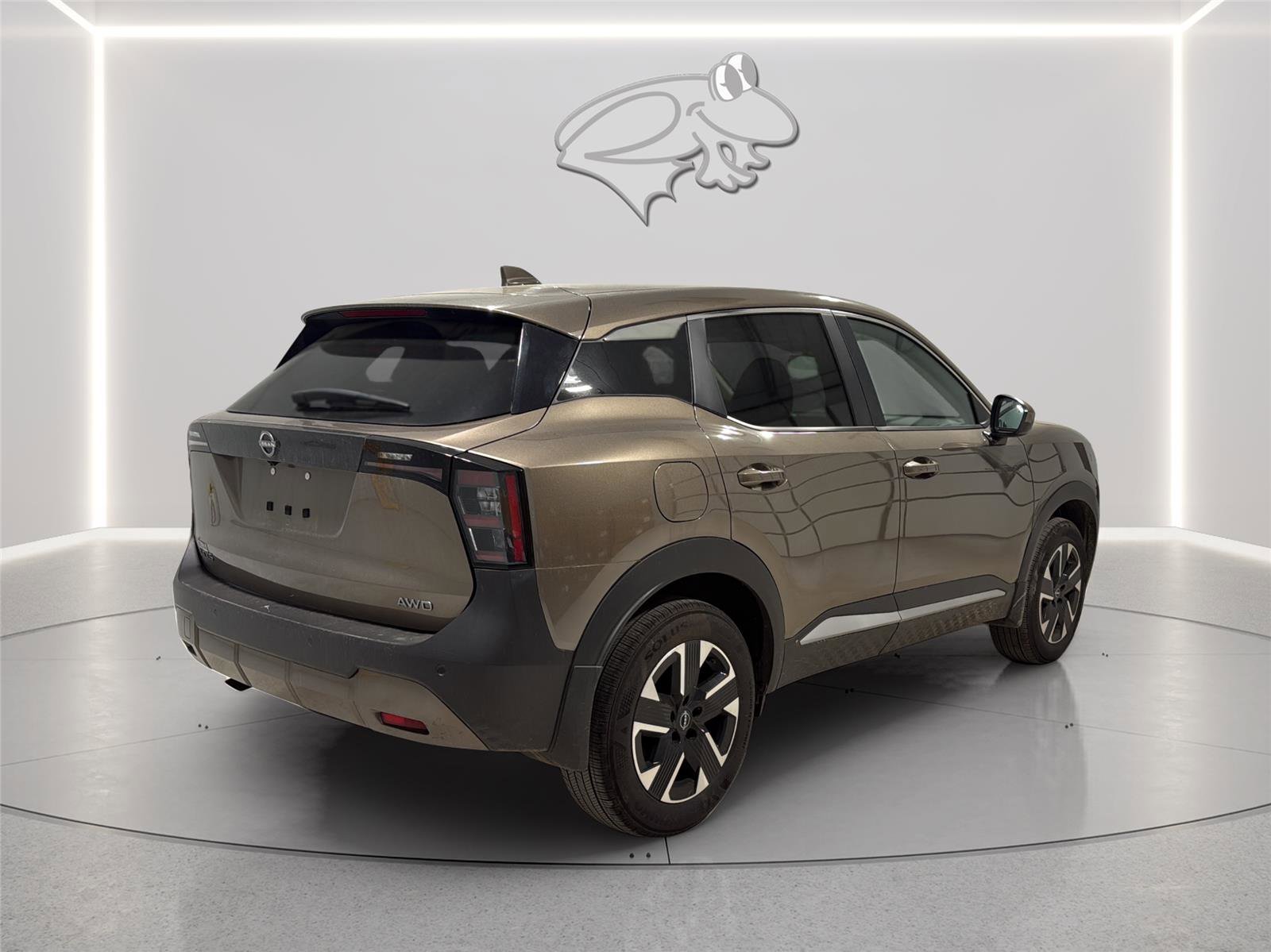 Used 2025 Nissan Kicks SV w/ Illumination Package AWD/4WD image 5