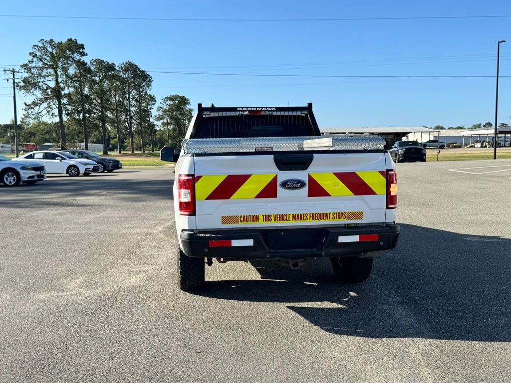 Used 2020 Ford F150 XL w/ XL Power Equipment Group AWD/4WD image 6