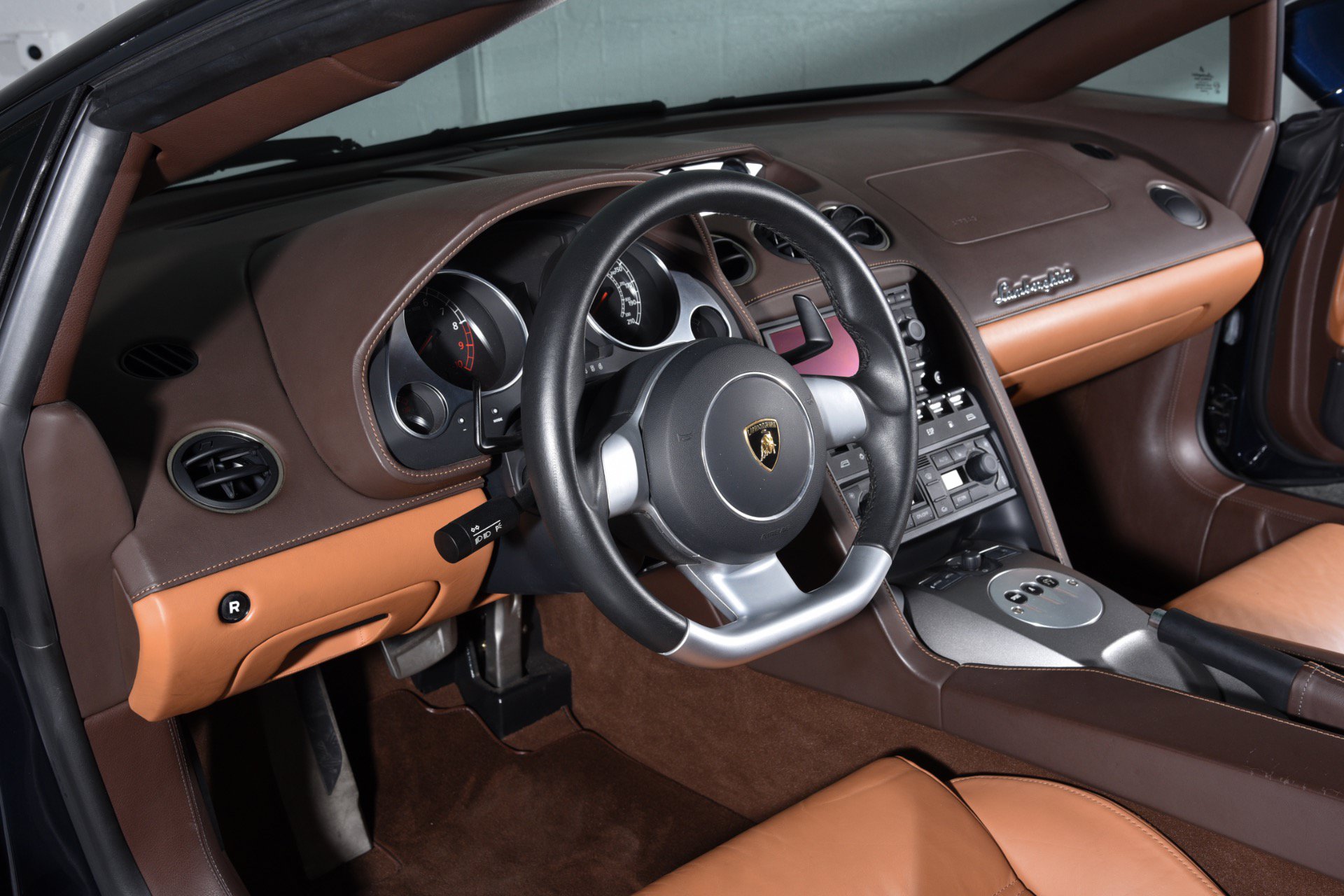 Used 2008 Lamborghini Gallardo Spyder AWD/4WD image 4