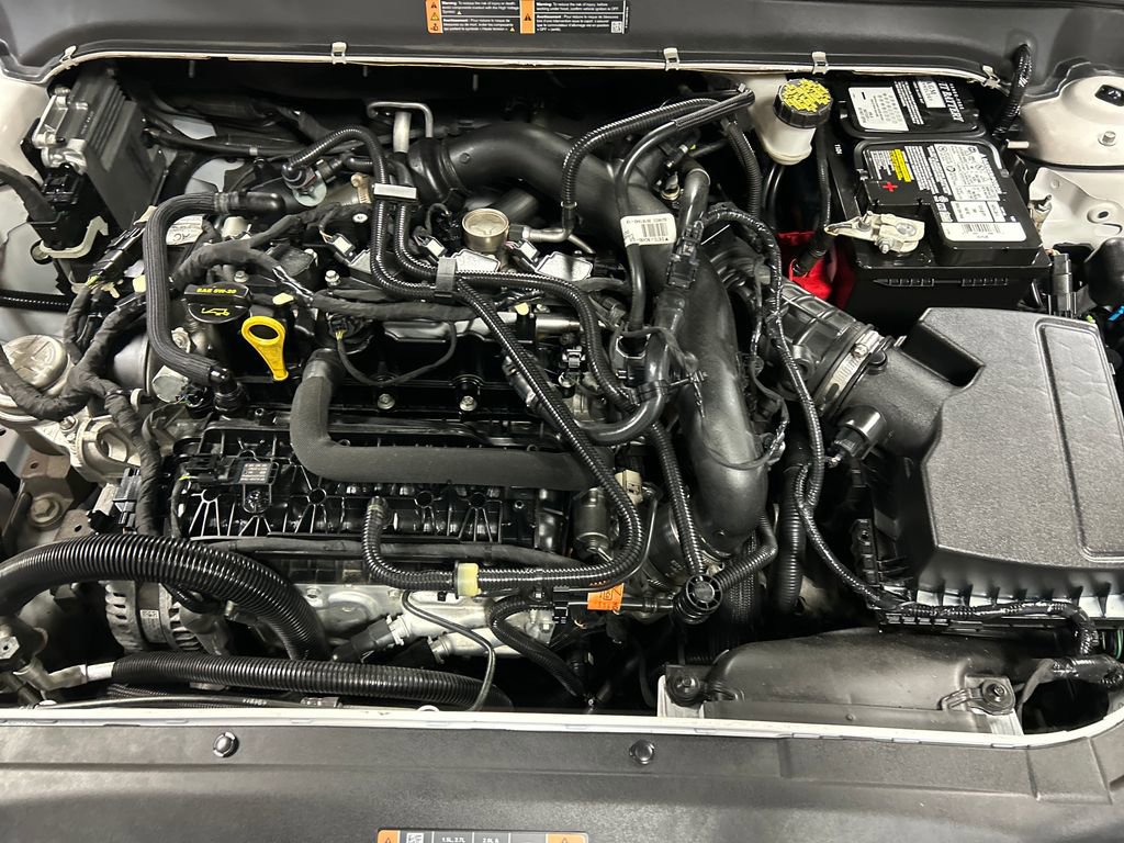 Used 2018 Ford Fusion SE w/ Fusion SE Technology Package image 25