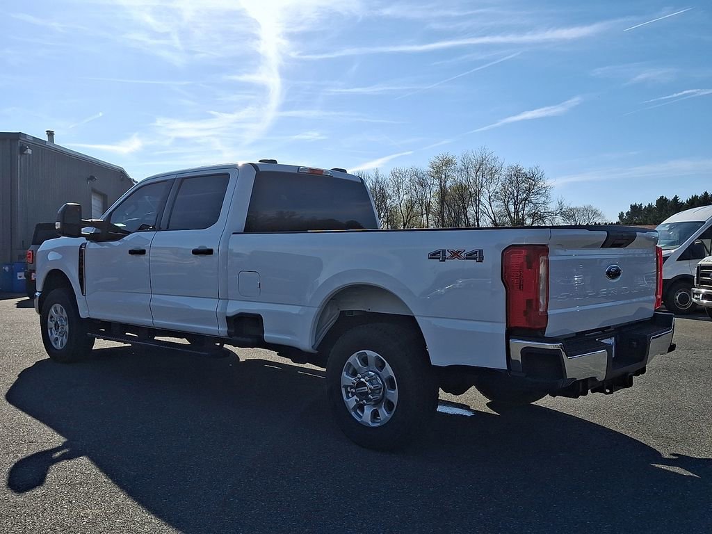 Used 2024 Ford F250 XLT image 4