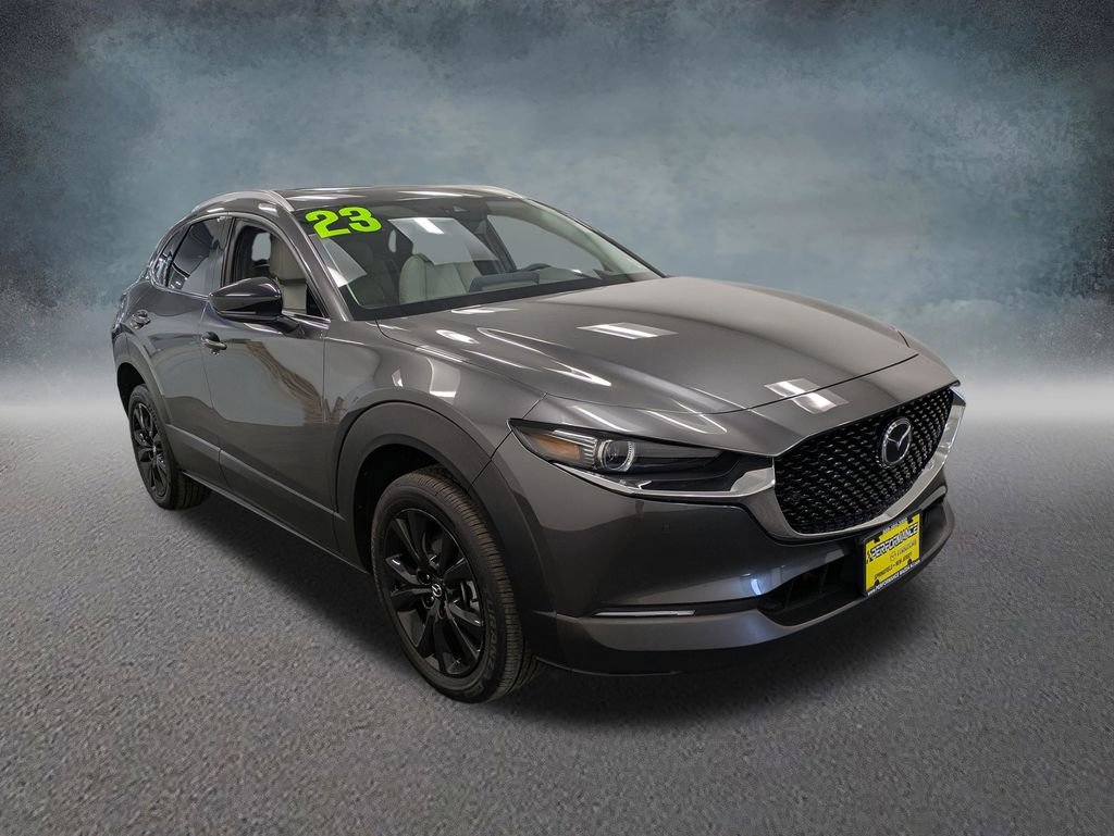 Certified 2023 MAZDA CX-30 2.5 Turbo w/ Premium Plus Pkg AWD/4WD image 3