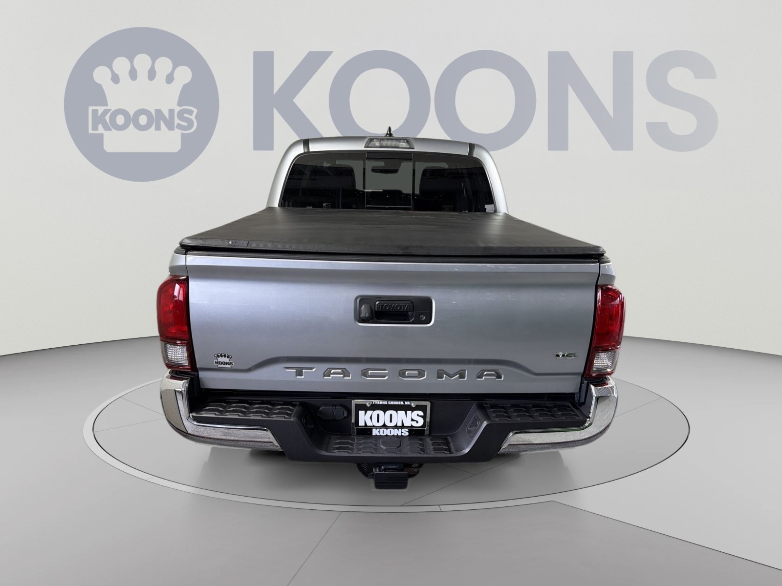 Used 2023 Toyota Tacoma SR5 w/ Chrome Package RWD image 24