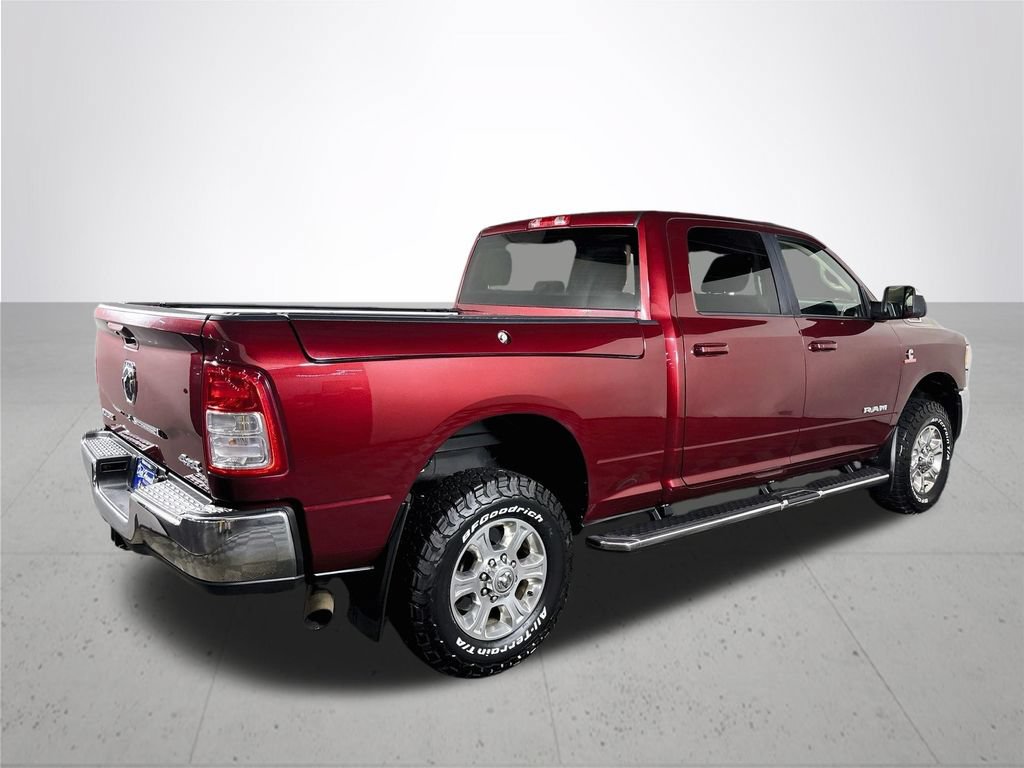 Used 2022 RAM 3500 Big Horn w/ Level 1 Equipment Group AWD/4WD image 6
