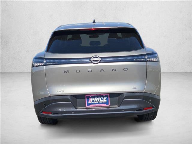 Used 2026 Nissan Murano SL AWD/4WD image 5
