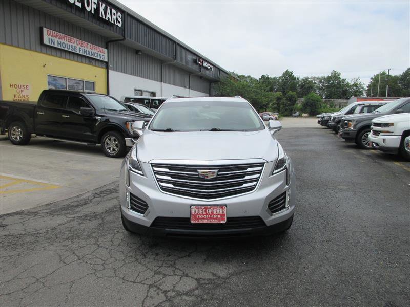 Used 2019 Cadillac XT5 Premium Luxury image 11