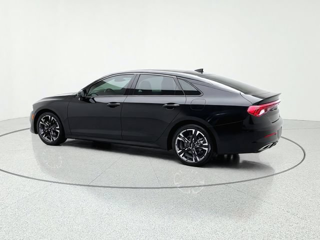 Certified 2024 Kia K5 GT-Line AWD/4WD image 3