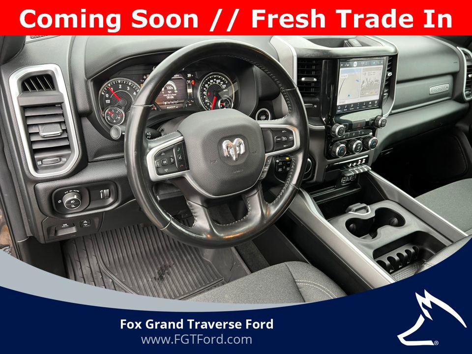 Used 2022 RAM 1500 Big Horn image 18