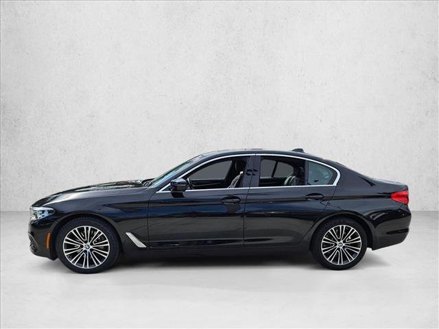 Used 2019 BMW 530i w/ Convenience Package image 9