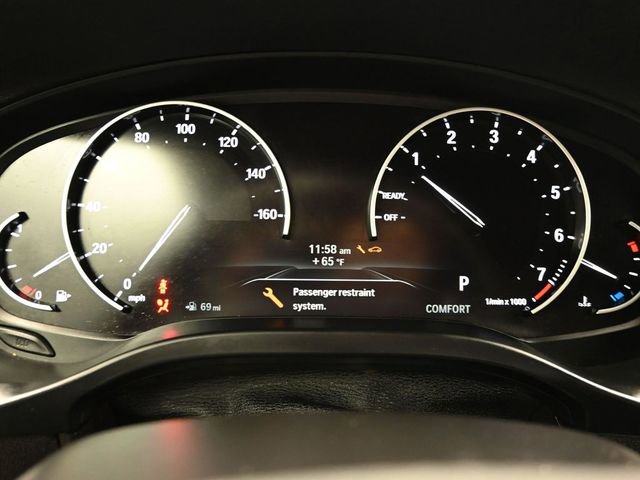 Used 2019 BMW X3 sDrive30i RWD image 20