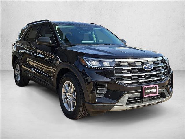New 2026 Ford Explorer Active image 7