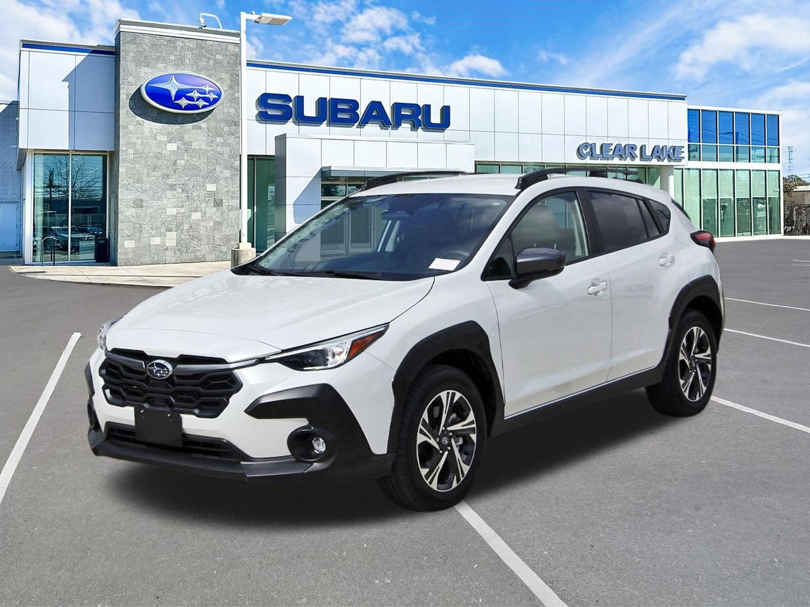 Certified 2024 Subaru Crosstrek 2.0i Premium AWD/4WD image 3