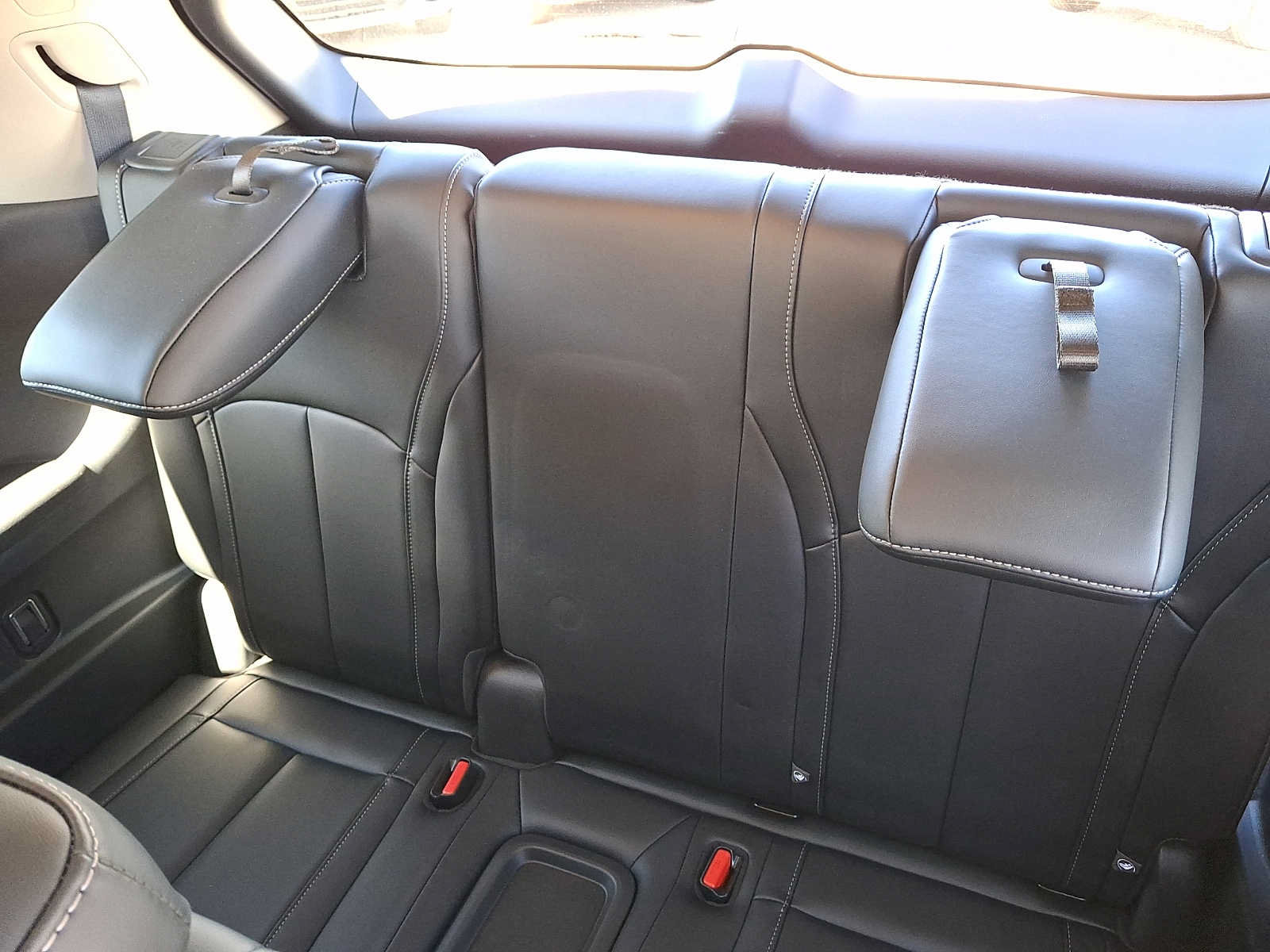 Used 2023 INFINITI QX60 Luxe w/ Vision Package AWD/4WD image 11