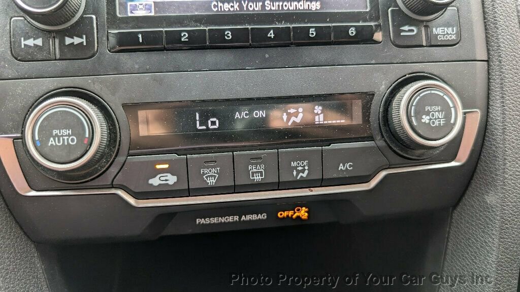 Used 2020 Honda Civic LX image 28