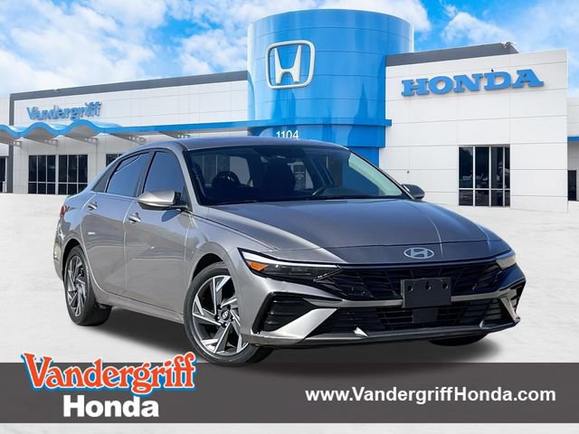Used 2024 Hyundai Elantra SEL w/ Convenience Package FWD video 1
