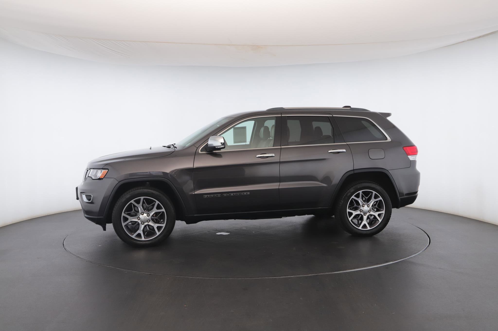 Certified 2019 Jeep Grand Cherokee Limited image 43