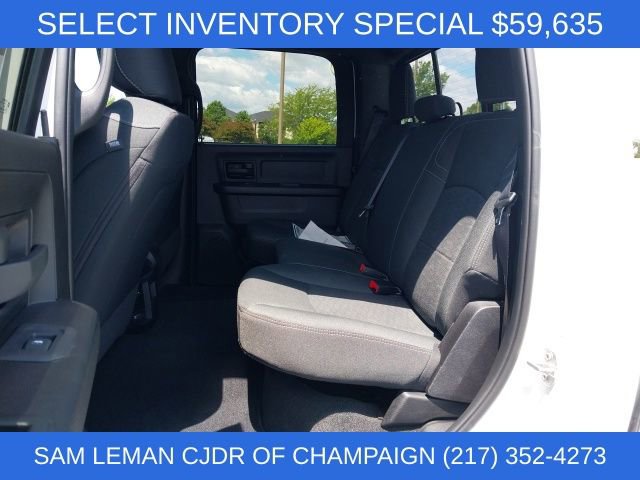 New 2025 RAM 2500 Tradesman image 6