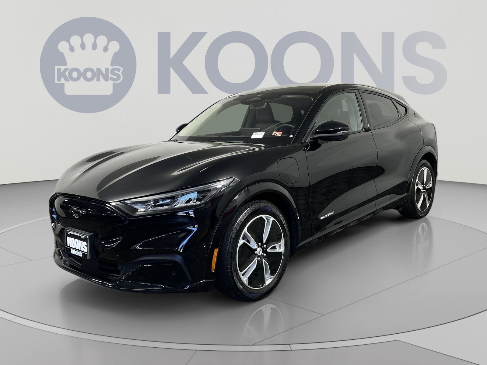 Used 2023 Ford Mustang Mach-E Premium RWD image 1