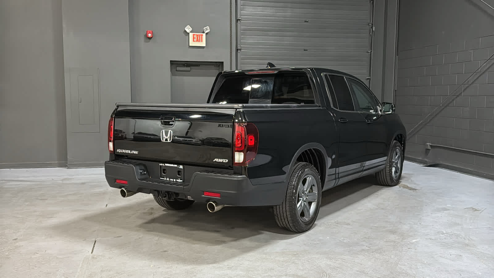 Used 2022 Honda Ridgeline RTL image 4