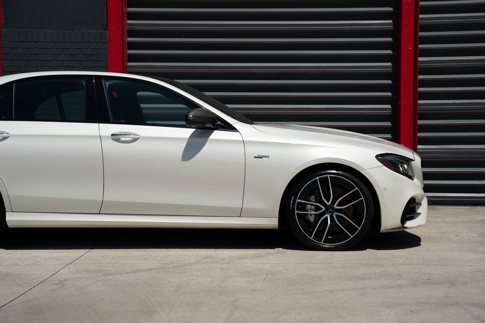 Used 2019 Mercedes-Benz E 53 AMG 4MATIC Sedan image 2