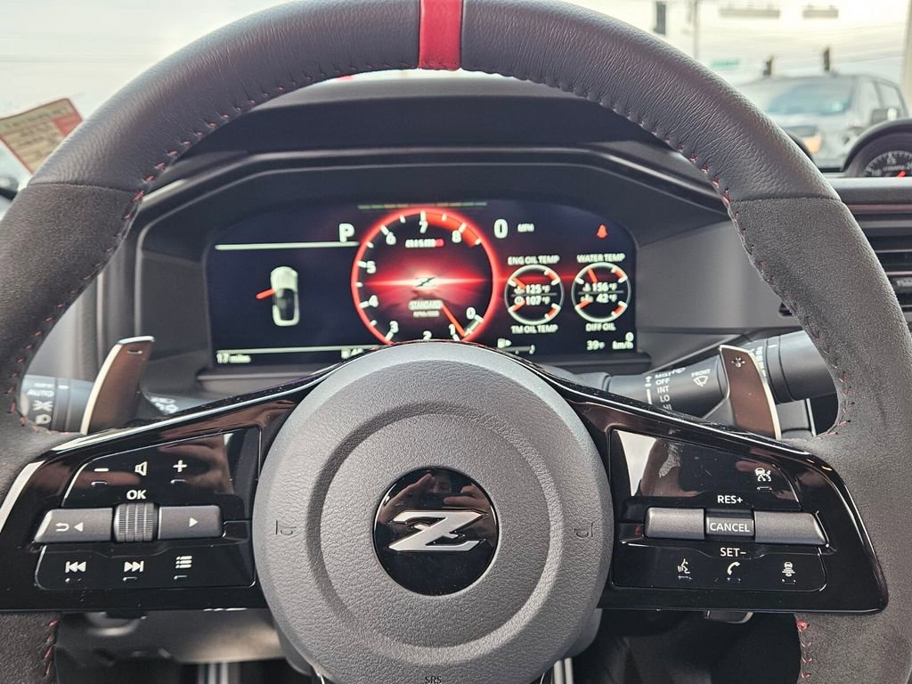 New 2026 Nissan Z NISMO w/ Floor Mat Package RWD image 27