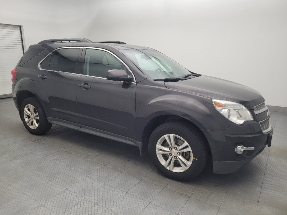 Used 2015 Chevrolet Equinox LT w/ Driver Convenience Package AWD/4WD image 11