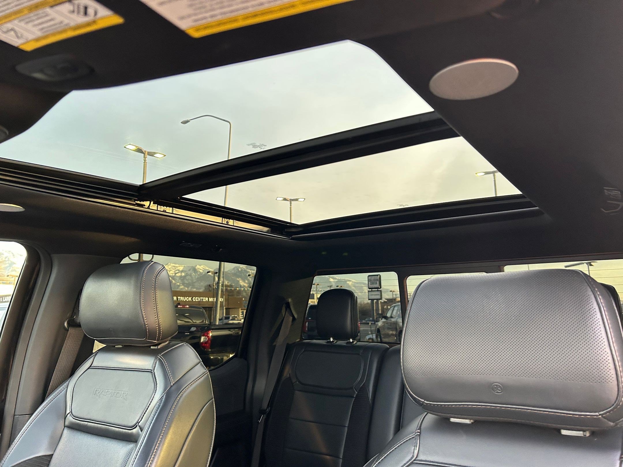 Used 2022 Ford F150 Raptor w/ Equipment Group 801A High image 28