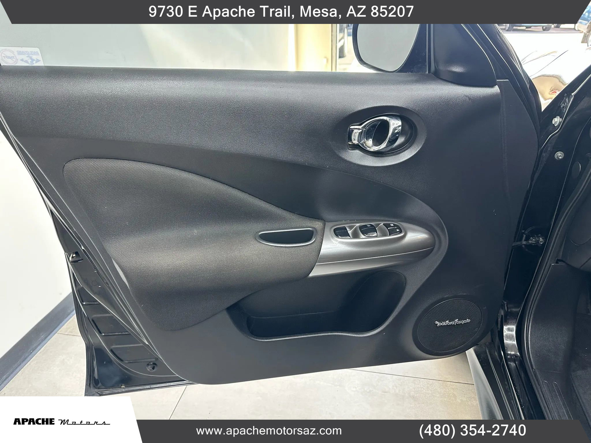 Used 2013 Nissan Juke SV image 14
