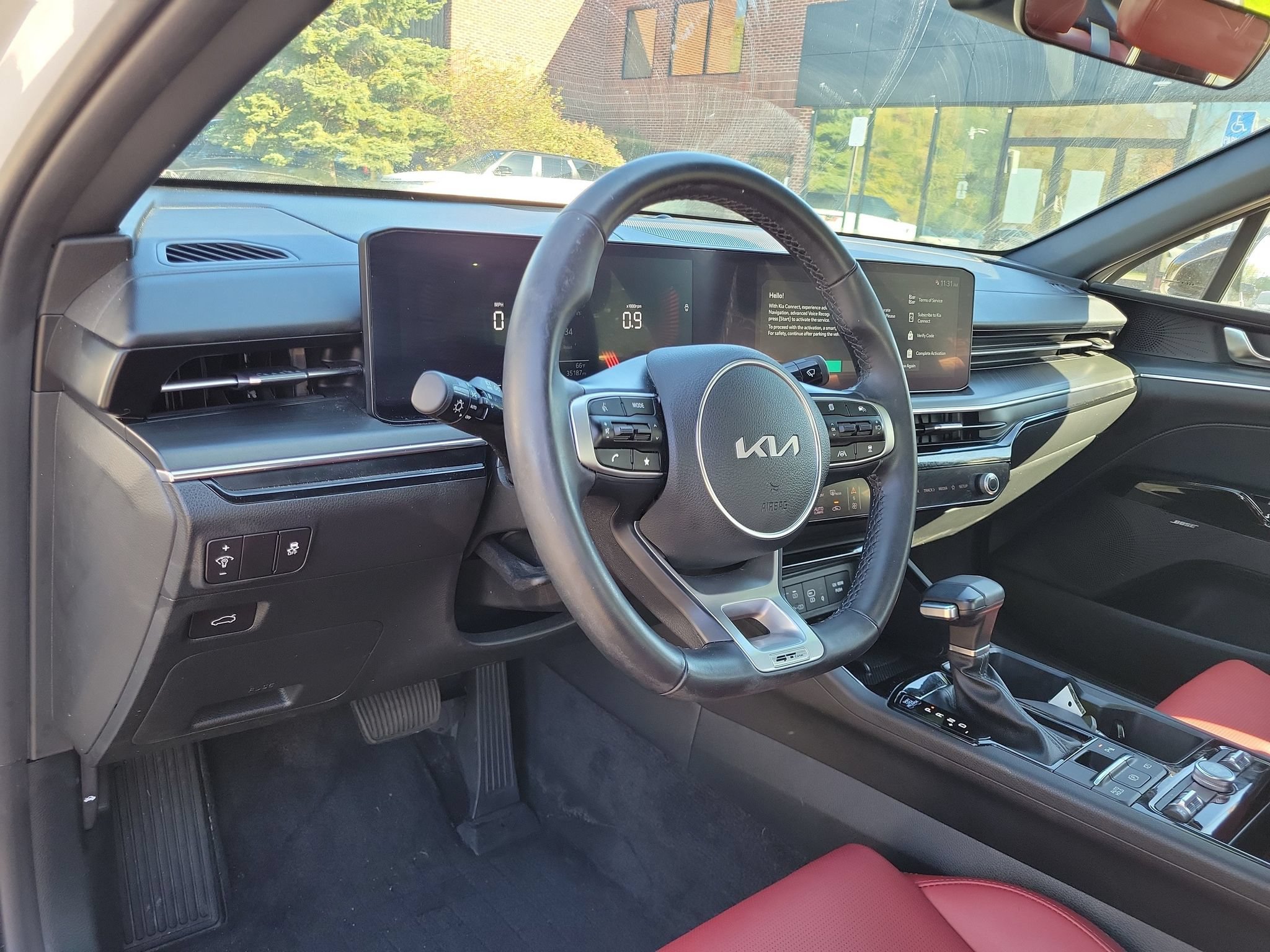 Certified 2025 Kia K5 GT-Line w/ GT-Line Premium Package FWD image 6