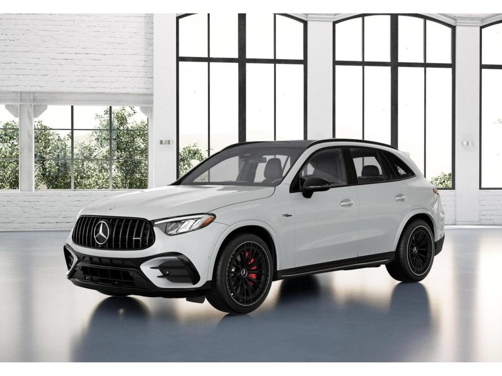 Certified 2026 Mercedes-Benz GLC 43 AMG 4MATIC image 39