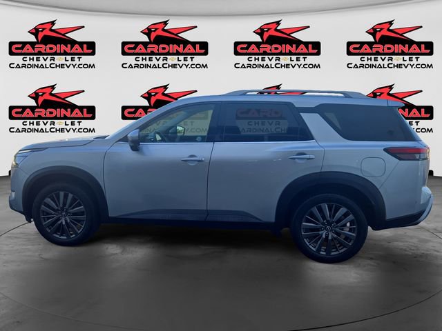 Used 2022 Nissan Pathfinder SL w/ SL Premium Package AWD/4WD image 6