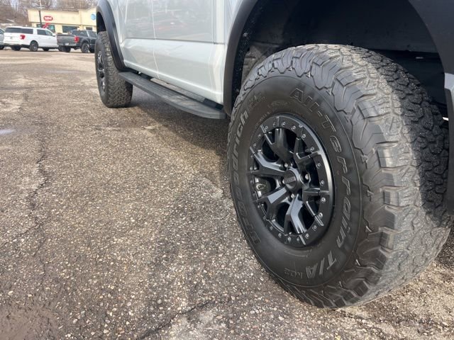 Certified 2023 Ford F150 Raptor w/ Equipment Group 802A Raptor R image 27