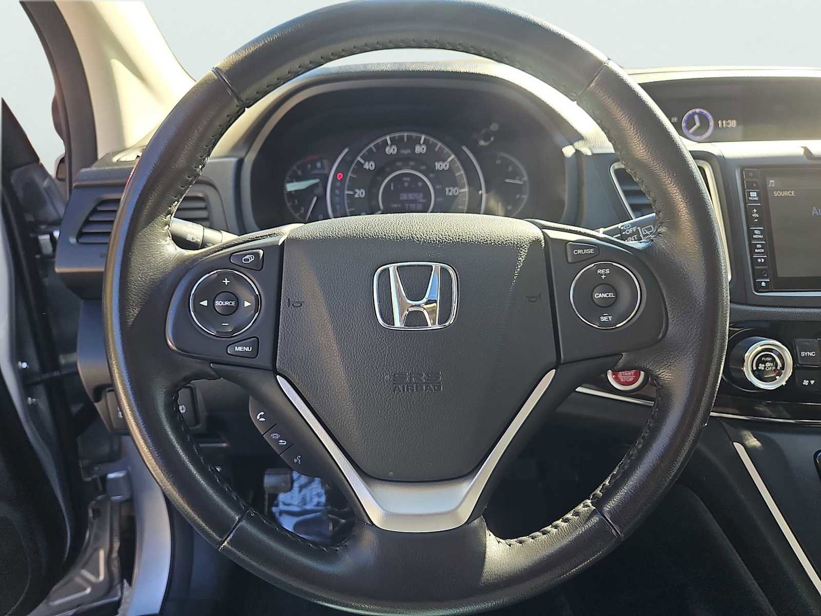 Used 2016 Honda CR-V EX-L image 24