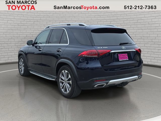 Used 2020 Mercedes-Benz GLE 450 4MATIC image 8