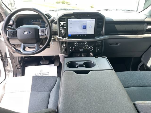 Used 2024 Ford F150 XLT w/ Tow/Haul Package AWD/4WD image 13