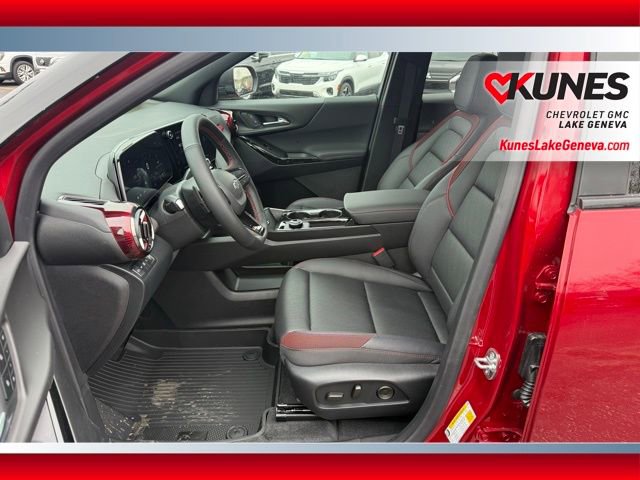 New 2026 Chevrolet Equinox RS w/ Convenience Package III image 14